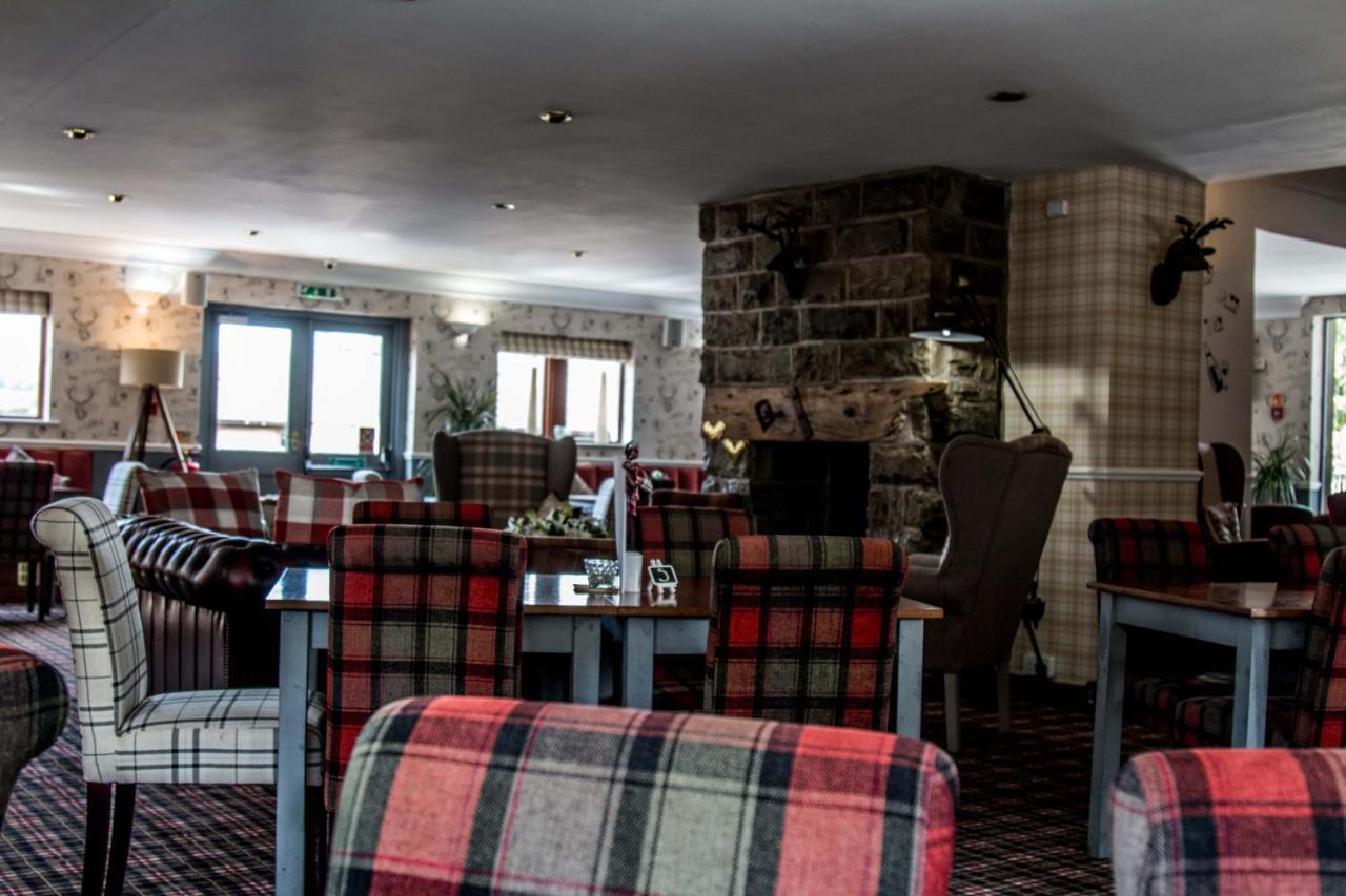 The Old Stone Trough Hotel Barnoldswick Exterior photo