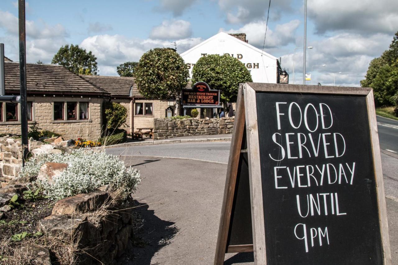 The Old Stone Trough Hotel Barnoldswick Exterior photo